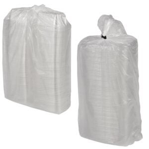 63 12Z PLAS DELI CONTNR/LID CLR PACTI | Packaged