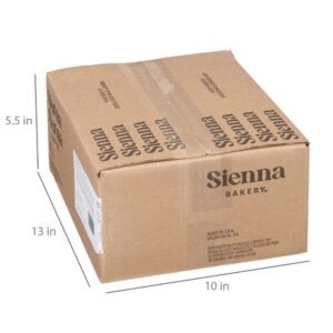 CAKE CHOC LOVERS LAVA IW 4.96Z 2-12CT | Corrugated Box