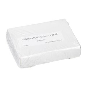 CAKE CHOC LOVERS LAVA IW 4.96Z 2-12CT | Packaged