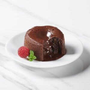 CAKE CHOC LOVERS LAVA IW 4.96Z 2-12CT | Styled
