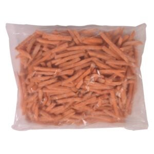 3/8″ Sweet Potato Fries | Packaged
