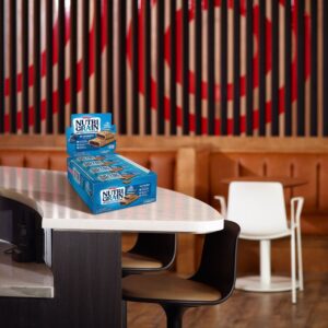 Blueberry Nutri-Grain Bars | Styled