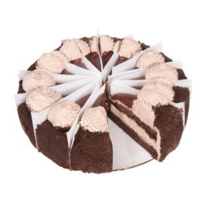 CAKE CHOC MOUSSE 10″ | Raw Item