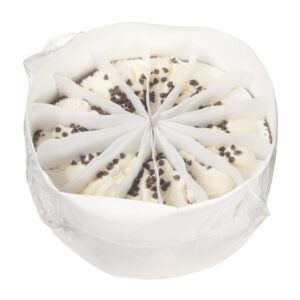 CAKE CANNOLI 10″ | Packaged