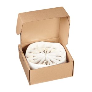 CAKE CANNOLI 10″ | Packaged