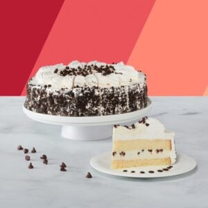 CAKE CANNOLI 10″ | Styled