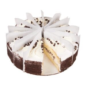 CAKE CANNOLI 10″ | Raw Item