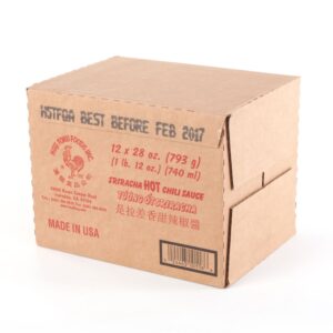 Marinela Donas 12ct | Corrugated Box