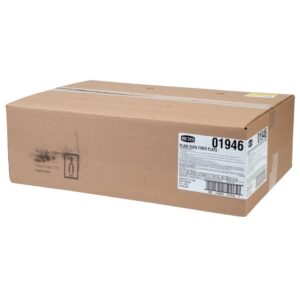 Oven-Fired Plain Flatbread | Corrugated Box