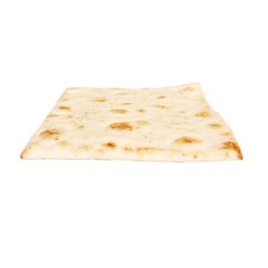 Oven-Fired Plain Flatbread | Raw Item