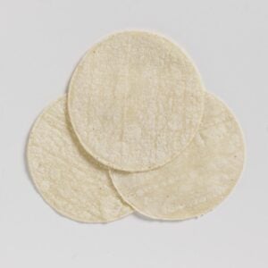 TORTILLA CORN 6″ WHT SFST 6-90CT | Raw Item