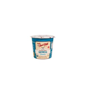 Bob’s Red Mill Classic Oatmeal Cup | Packaged