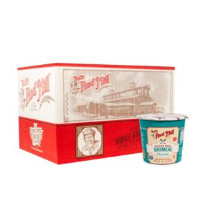 Bob’s Red Mill Classic Oatmeal Cup | Styled