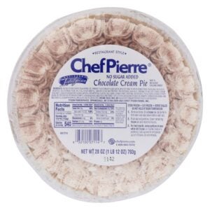 Chocolate Cream Pies | Packaged