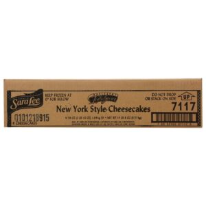 Cheesecakes | Corrugated Box