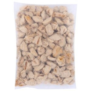 Boneless Chicken Breast Chunks | Packaged