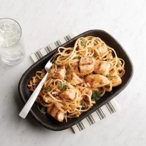 Boneless Chicken Breast Chunks | Styled