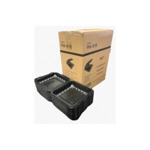 1 Compartment Plastic Containers | Styled