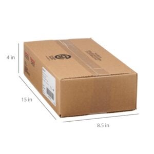 White Plastic Table Cover | Corrugated Box