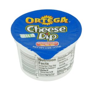 Cheese Cups | Packaged