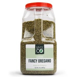 SpiceCo Oregano Leaf, Fancy 24oz | Packaged