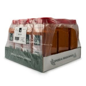 SpiceCo BBQ Seasoning 24oz | Corrugated Box