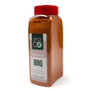 SpiceCo BBQ Seasoning 24oz | Packaged