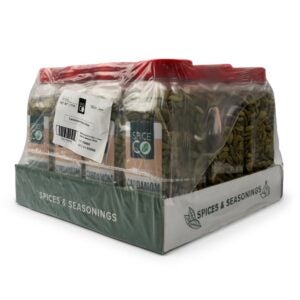 SpiceCo Cardamom Pods, Whole 13oz | Corrugated Box