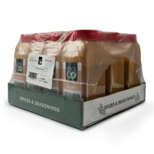 SpiceCo Cinnamon, Ground 1lb | Corrugated Box