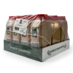 SpiceCo Coriander, Ground 1lb | Corrugated Box