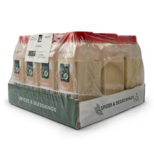 SpiceCo Garlic Powder 18oz | Corrugated Box