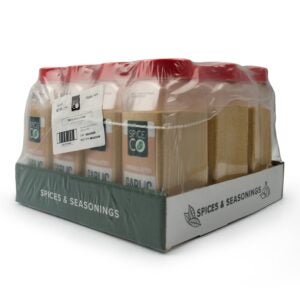 Granulated Garlic | Corrugated Box