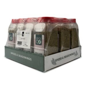 SpiceCo Italian seasoning 5.5oz | Corrugated Box