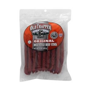 Original Deli Style Beef Sticks | Packaged