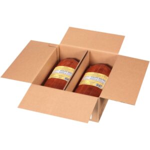 Flat Buffet Smoked Ham | Packaged