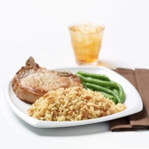 Traditional Rice Pilaf | Styled