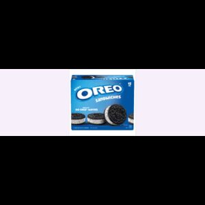 Oreo Sandwiches 12ct | Packaged