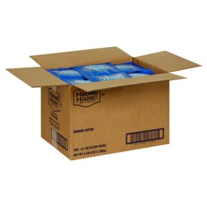 Hotel Coffee Filter 100 | Packaged