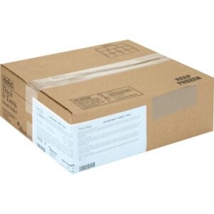 Pureed Meat | Corrugated Box