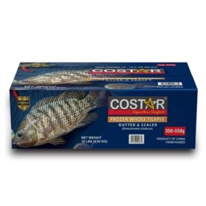 Costar Tilapia | Corrugated Box
