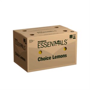 Lemon | Corrugated Box