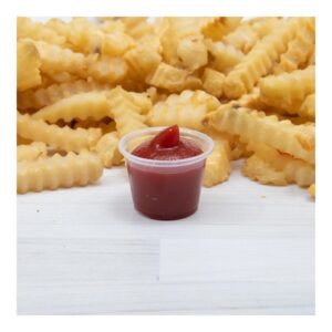 CUP PRTN SOUFF PPRO 1Z CLR | Styled