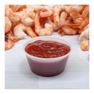 CUP PRTN SOUFF 3.25Z TRANSL | Styled