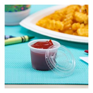 LID PRTN SOUFF 1Z CLR | Styled