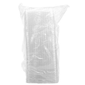 CONT PLAS 5X9.9X3.5″ CLR HOAG 2-100CT | Packaged