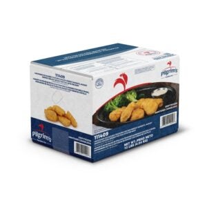 Uncooked Chicken Breast Nuggets | Corrugated Box