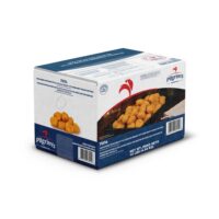 Uncooked Popcorn Style Chicken | Corrugated Box