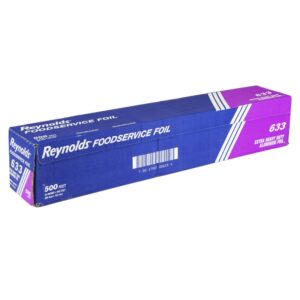 FOIL ROLL 24″500′ XTRA H/D 1CT REYN | Packaged