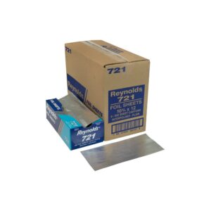 FOIL ROLL 12X10.75″ POP-UP | Styled