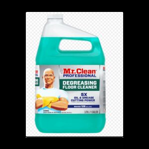 Degreasing Floor Cleaner | Packaged